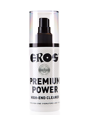 Nettoyant pour sex-toy Eros Premium Power 125 ml