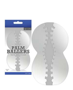 Palm Ballers Frosted Masturbator