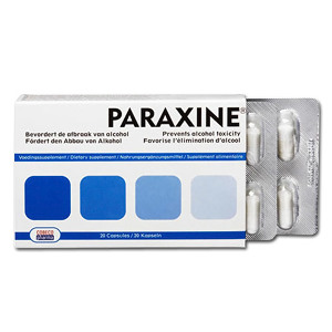 Paraxine - 20 caps