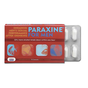 Paraxine for Men - 10 capsule