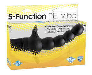 P.E. 5 Function Vibe - Black