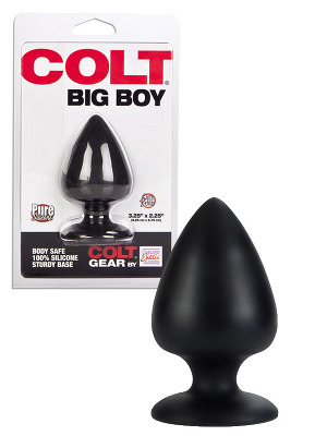 Plug anal COLT Big Boy