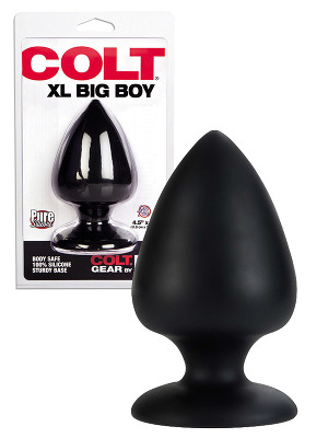 Plug anal COLT Big Boy XL