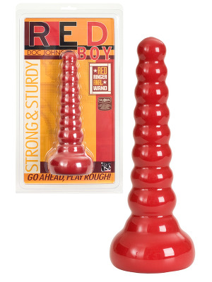 Plug anal - Red Ringer