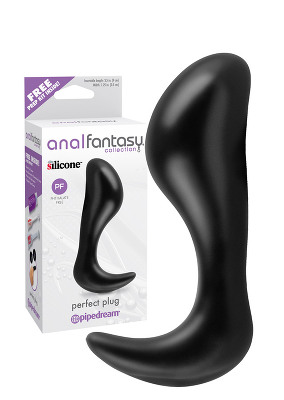 Plug Perfect - Anal Fantasy Collection