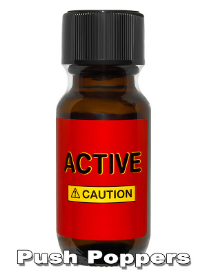Poppers Active 25 ml