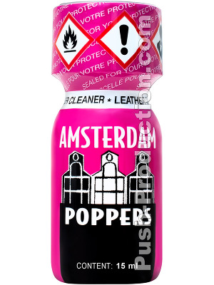 Poppers Amsterdam 15 ml