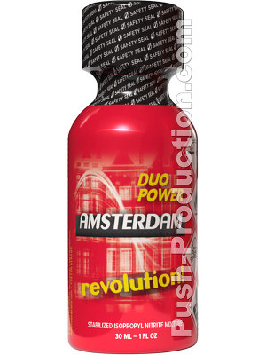 Poppers Amsterdam Revolution 30 ml