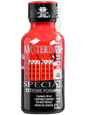 Poppers Amsterdam Special 30 ml