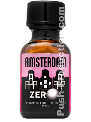 Poppers Amsterdam Zero 24 ml