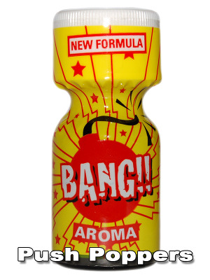 Poppers Bang 10 ml