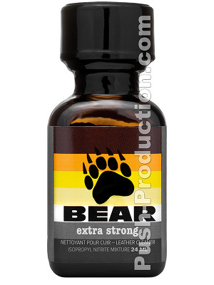 Poppers Bear Extra Strong 24 ml