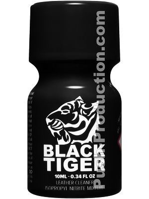 Poppers Black Tiger 10 ml