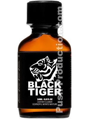 Poppers Black Tiger 24 ml