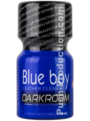 Poppers Blue Boy Darkroom 10 ml