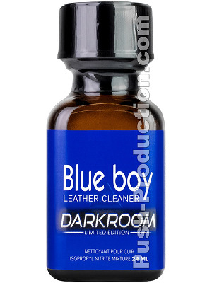 Poppers Blue Boy Darkroom 24 ml