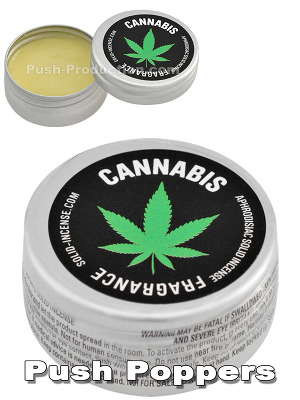 Poppers Cannabis Solide 10 ml