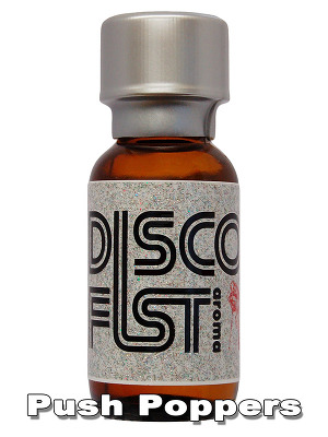 Poppers Disco Fist 25 ml