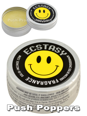 Poppers Ecstasy Solide 10 ml