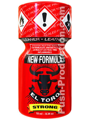 Poppers El Toro Strong small