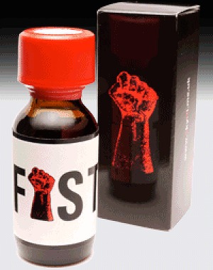 Poppers Fist Black 25 ml
