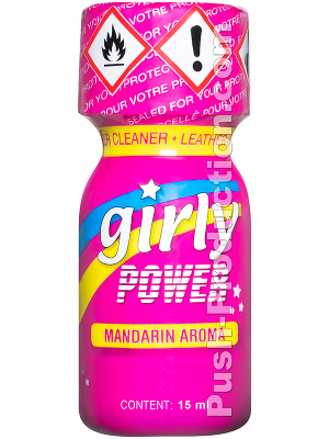 Poppers Girly Power 15 ml