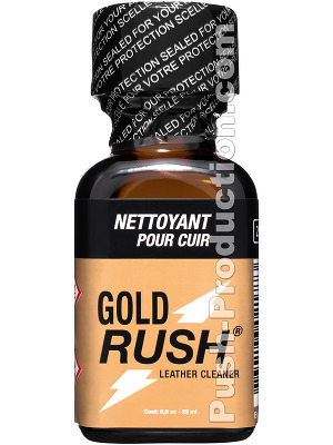 Poppers Gold Rush big