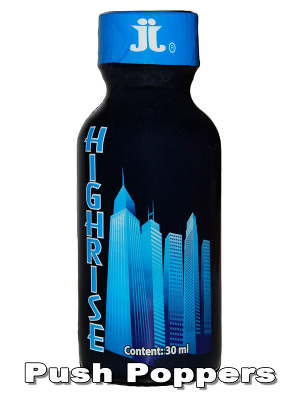 Poppers Highrise City 30 ml