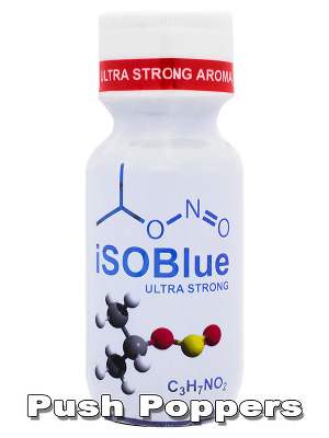 Poppers iSOBlue 22 ml