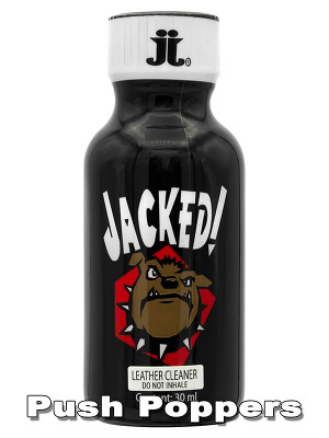 Poppers Jacked 30 ml