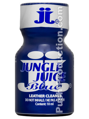 Poppers Jungle Juice Blue 10 ml
