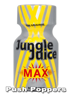Poppers Jungle Juice Max 10mL