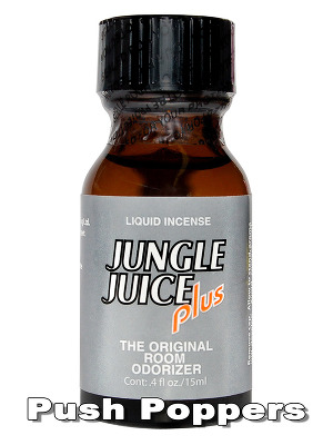 Poppers Jungle Juice Plus 15 ml
