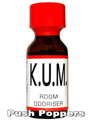 Poppers K.U.M. Room Odoriser 25 ml