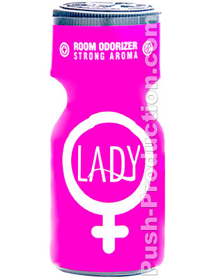 Poppers Lady 10 ml