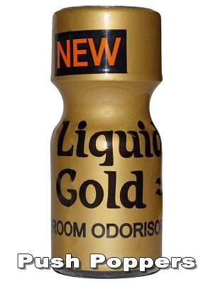 Poppers Liquid Gold 10 ml