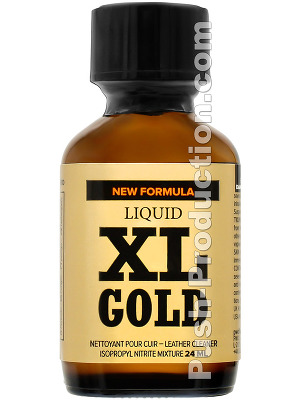 Poppers Liquid XL Gold 24 ml