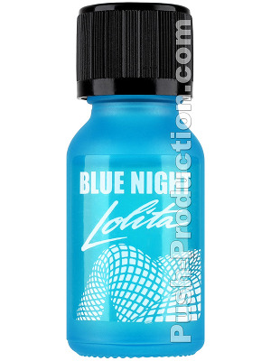 Poppers Lolita Blue Night 15 ml