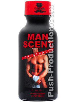 Poppers Man Scent 30 ml