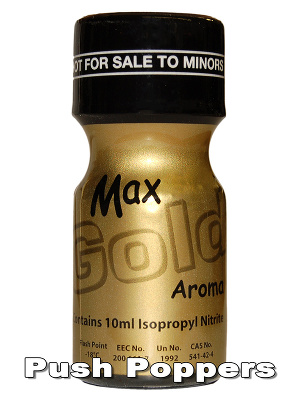 Poppers Max Gold 10 ml