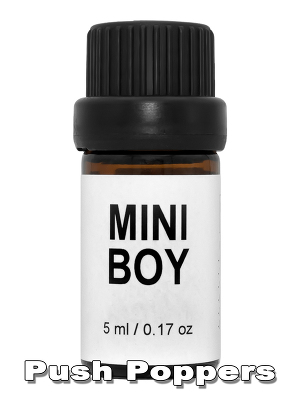 Poppers Mini Boy 5 ml