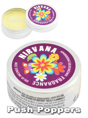 Poppers Nirvana Solide 10 ml