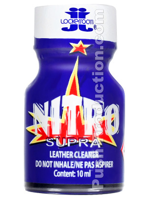 Poppers Nitro Supra 10 ml