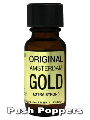 Poppers Original Amsterdam Gold 25 ml