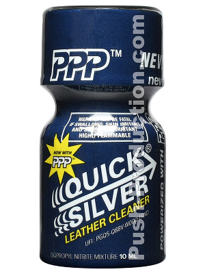 Poppers Quicksilver 9 ml