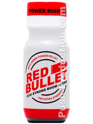 Poppers Red Bullet 25 ml