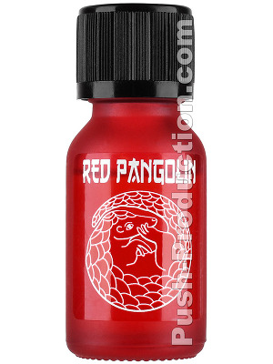 Poppers Red Pangolin 15 ml