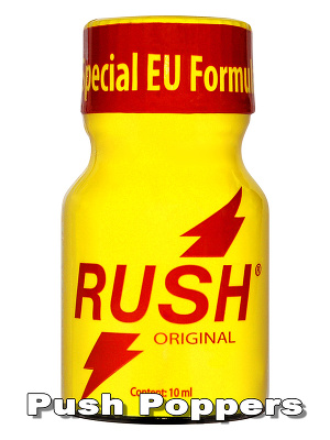 Poppers Rush Special Edition 10 ml