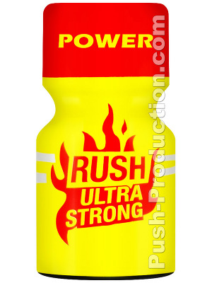 Poppers Rush Ultra Strong 10 ml