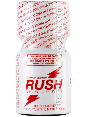 Poppers Rush White Edition 10 ml
